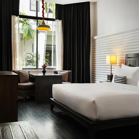 Shinta Mani Angkor Hotel Siem Reap Exterior photo