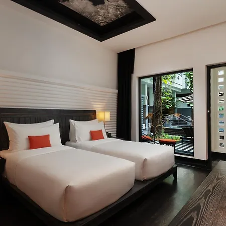 Shinta Mani Angkor Hotel Siem Reap Exterior photo