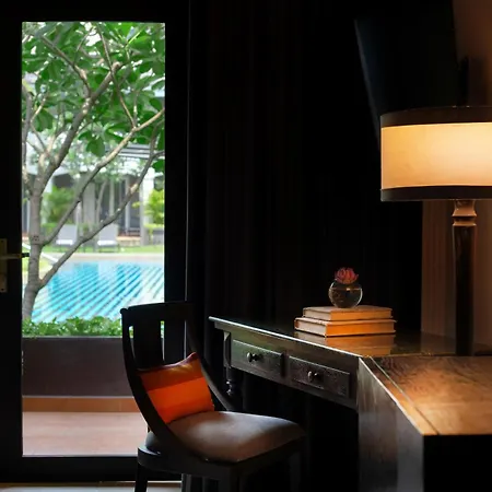 Shinta Mani Angkor Hotel Siem Reap Exterior photo