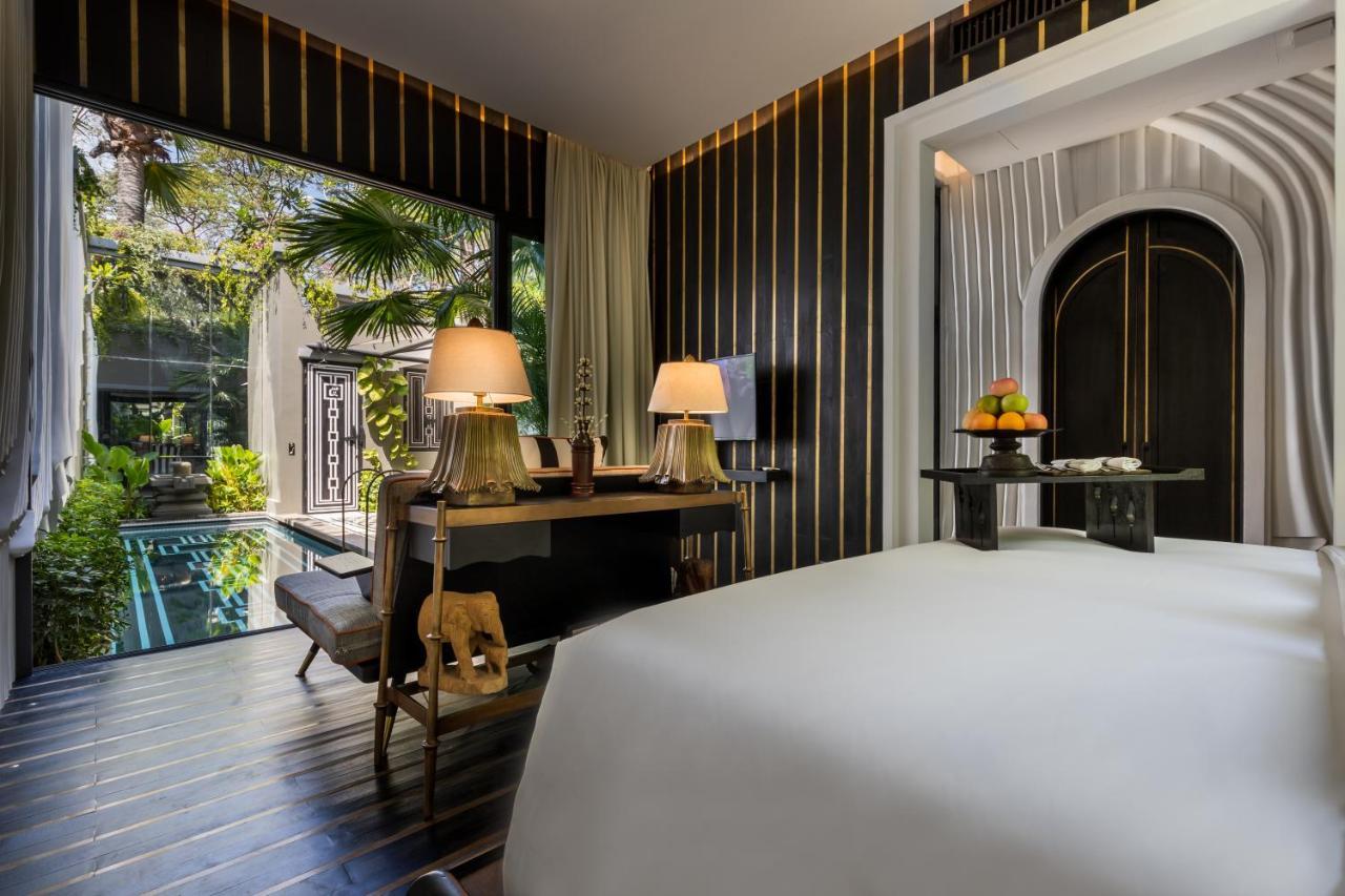 Khách sạn Shinta Mani Angkor 5*
