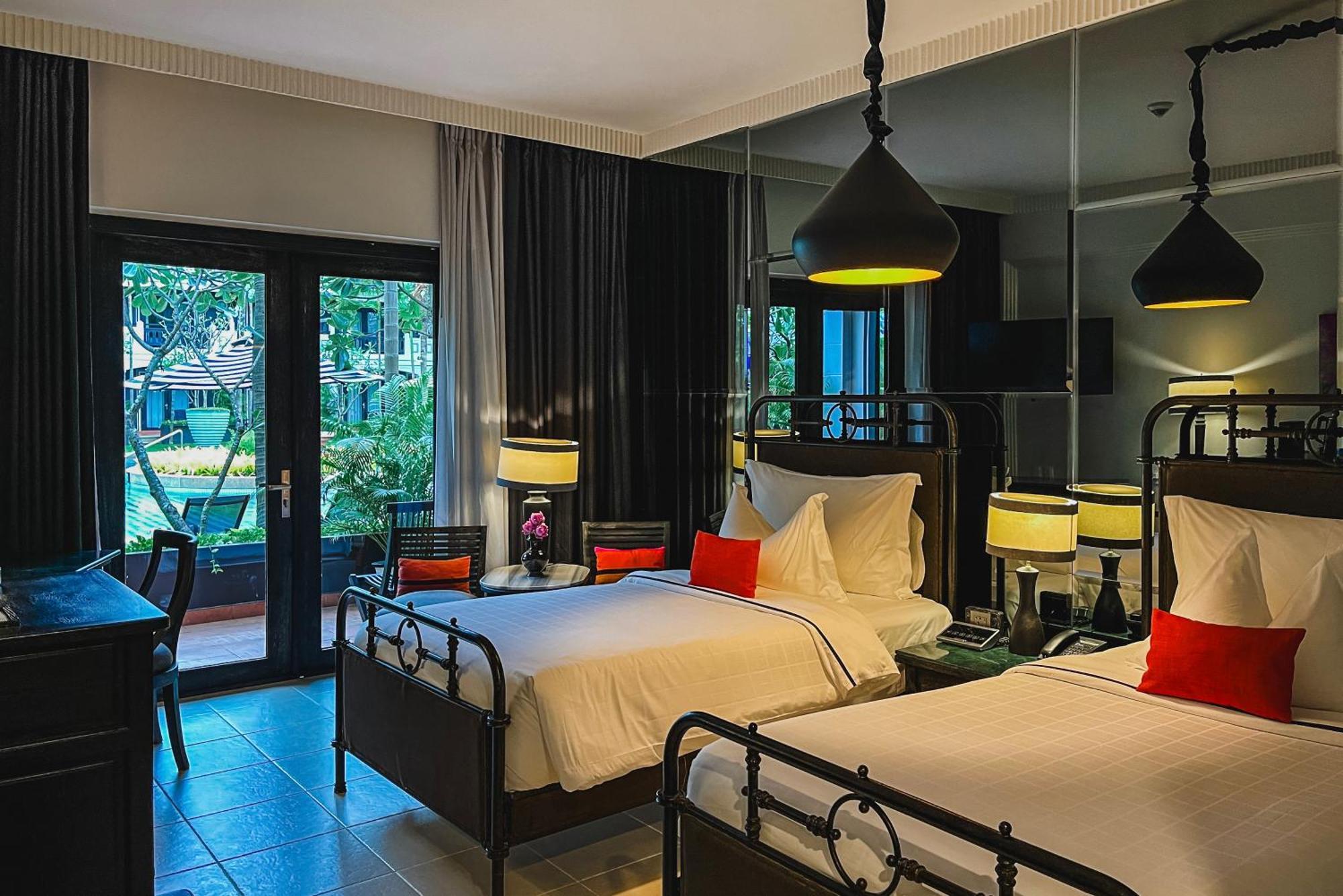 Shinta Mani Angkor Khách sạn 5*