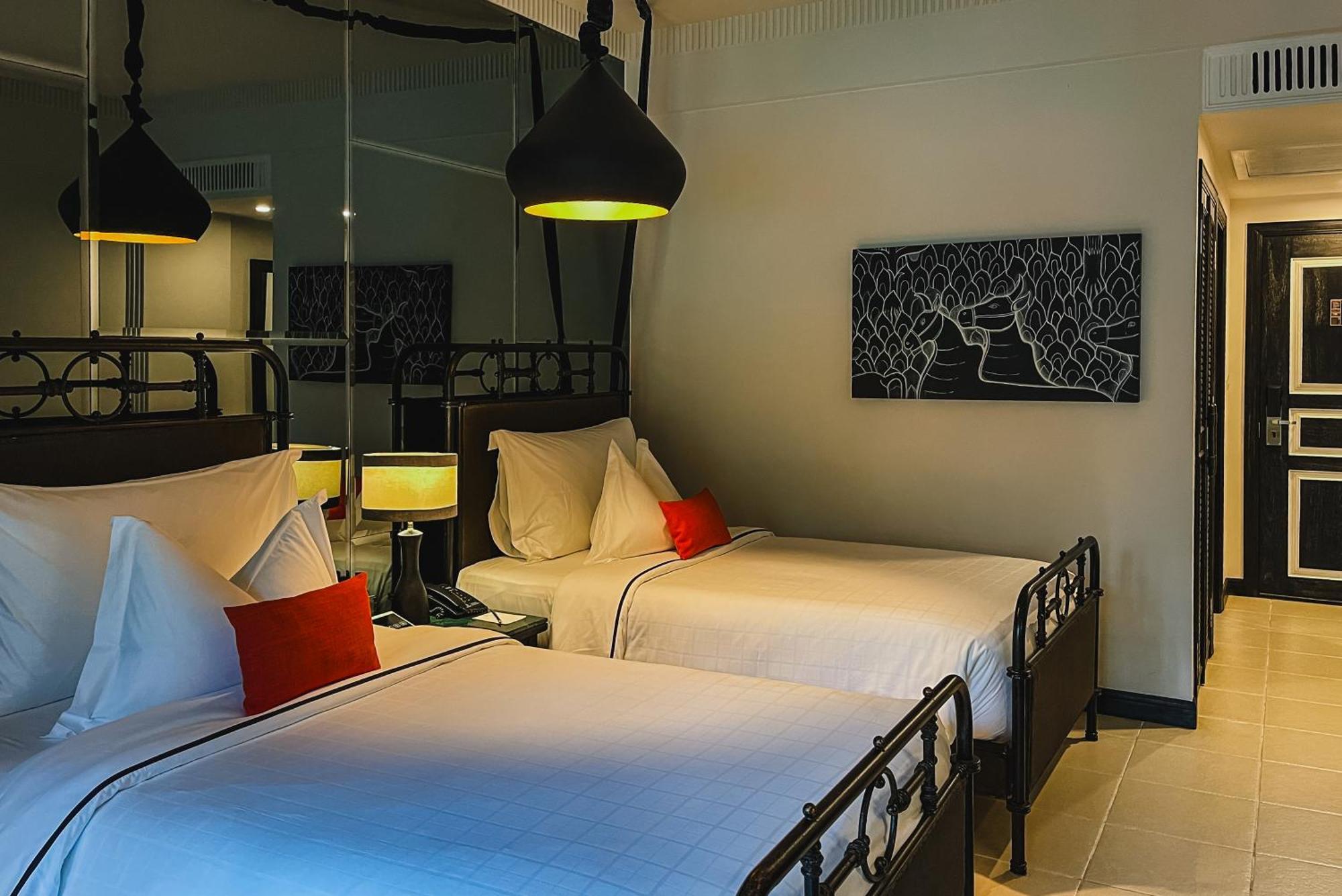 Khách sạn Shinta Mani Angkor Siem Reap