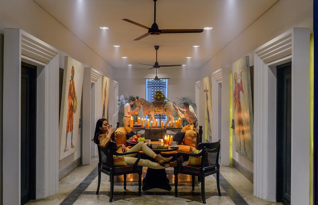 Shinta Mani Angkor Khách sạn 5*