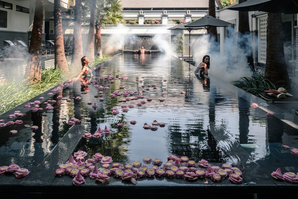Shinta Mani Angkor Khách sạn 5*