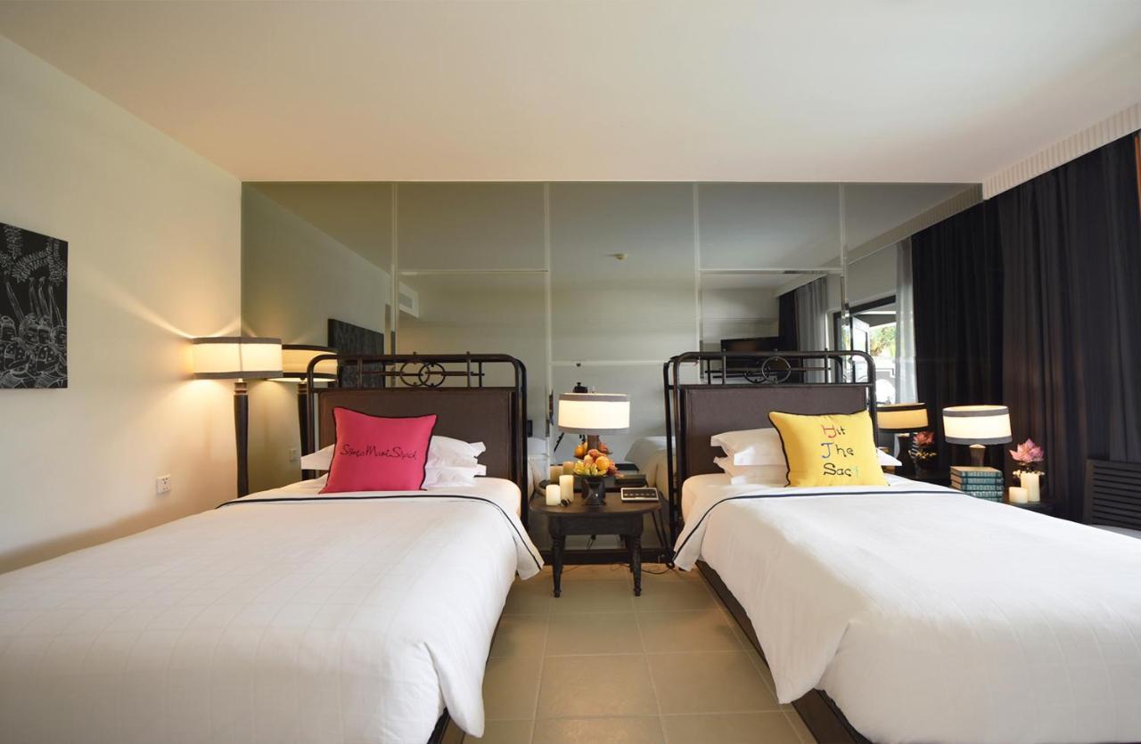 Shinta Mani Angkor Hotel 5*