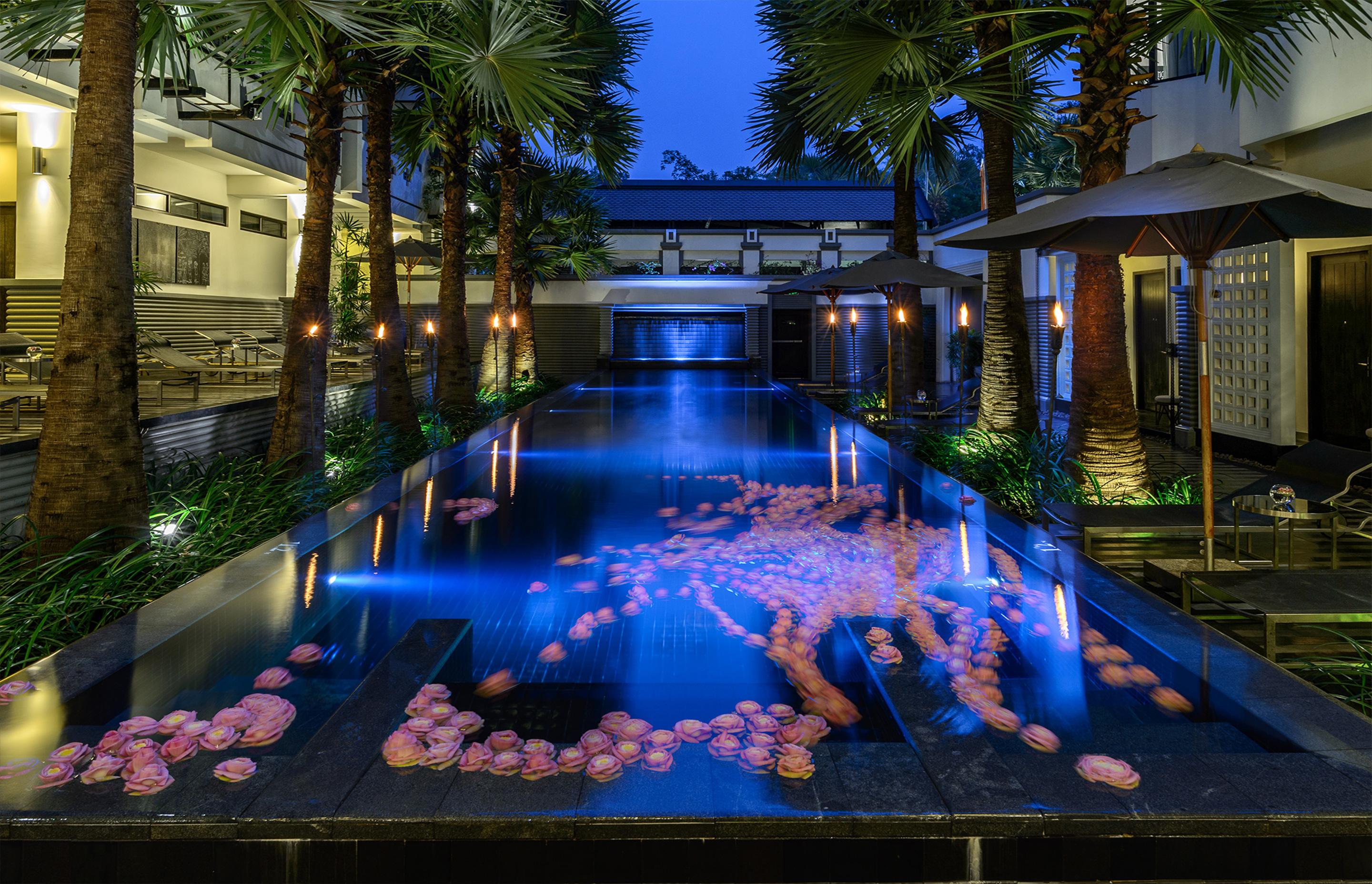 Hotel Shinta Mani Angkor Siem Reap