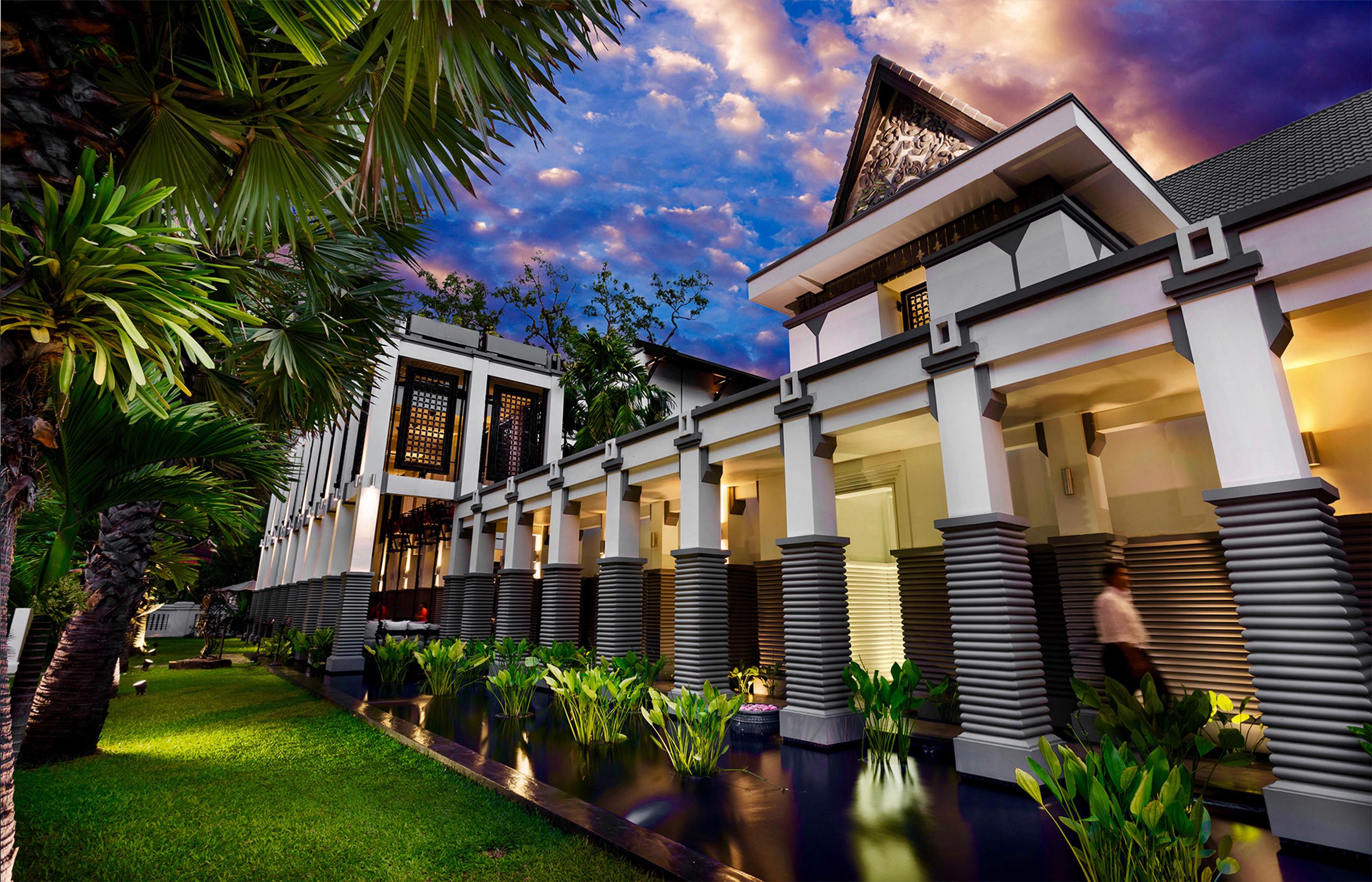 Hotel Shinta Mani Angkor